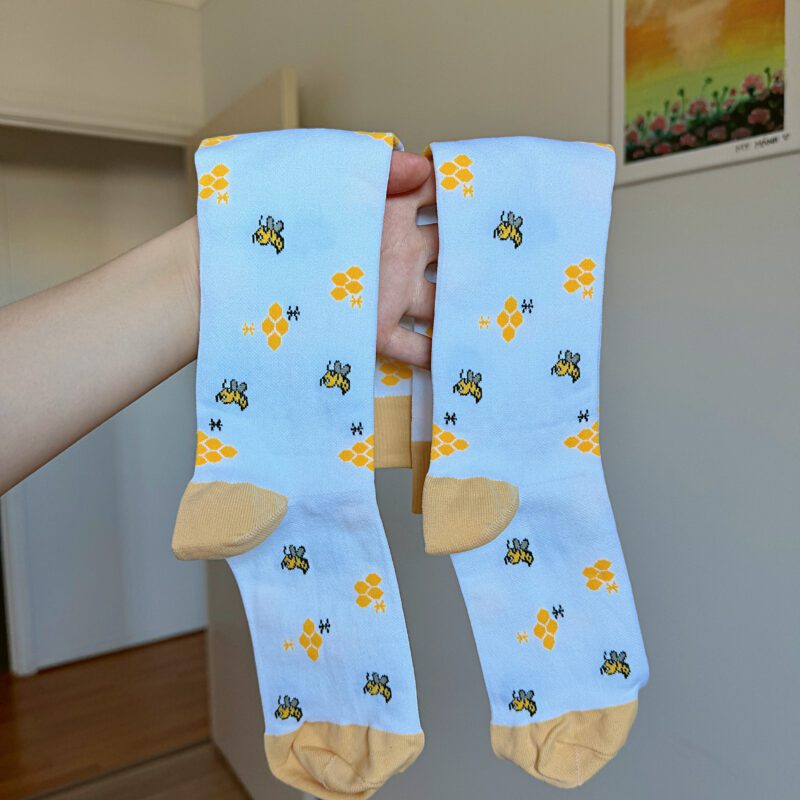 VỚ Y KHOA HOẠ TIẾT BÉ ONG