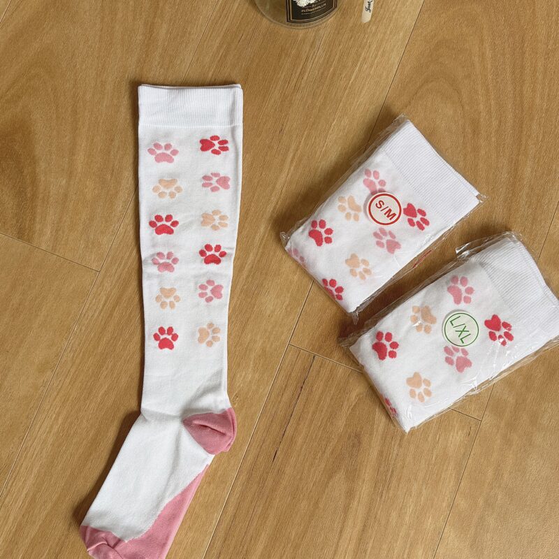 VỚ Y KHOA CHÂN MÈO HỒNG