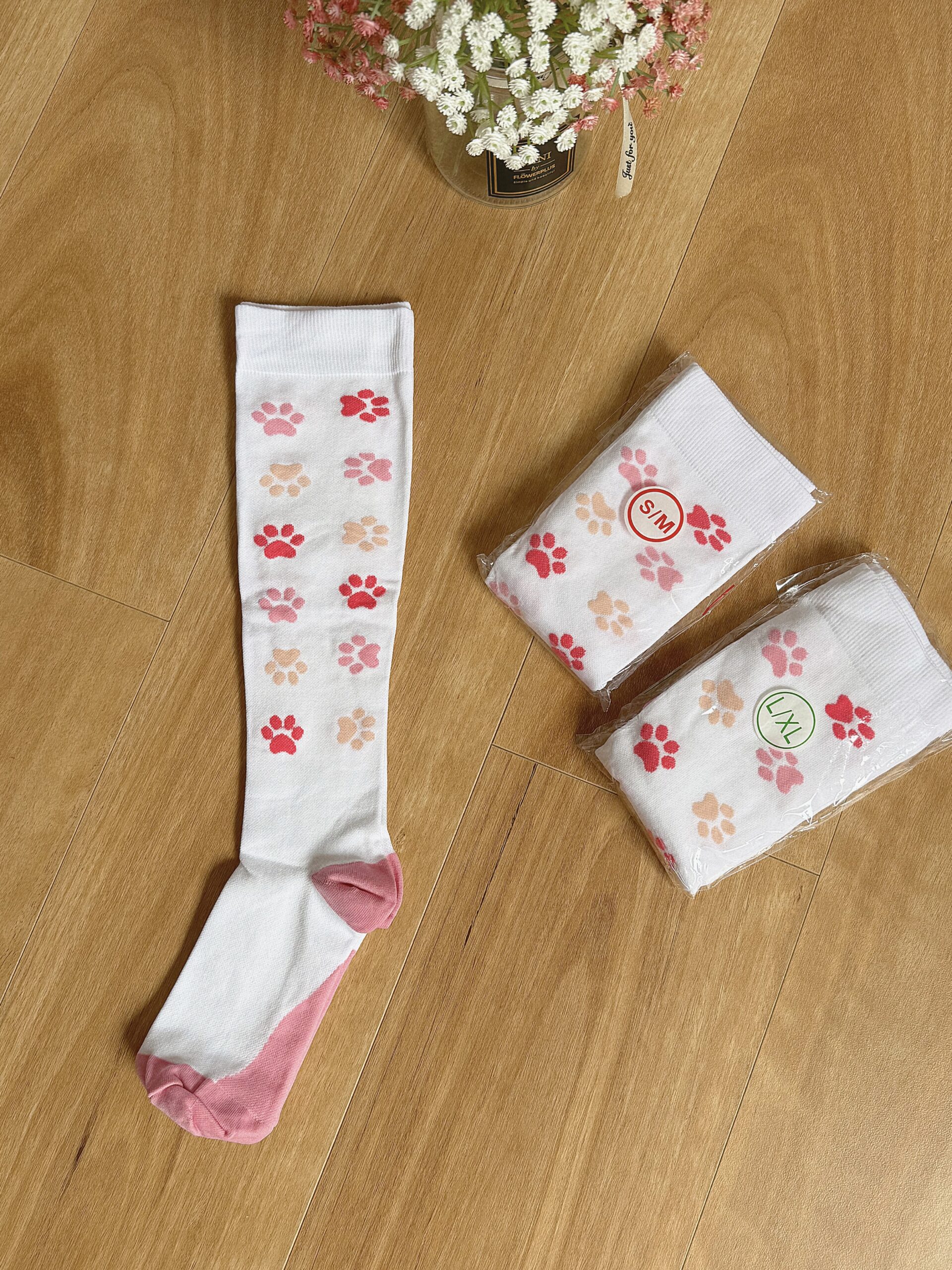 VỚ Y KHOA CHÂN MÈO HỒNG