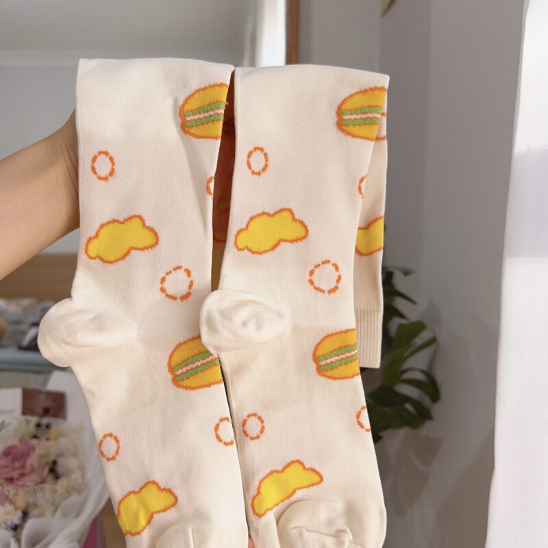 VỚ Y KHOA HAMBURGER